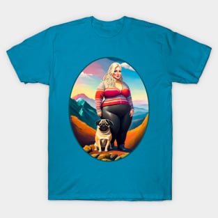 Mountain Beauties T-Shirt